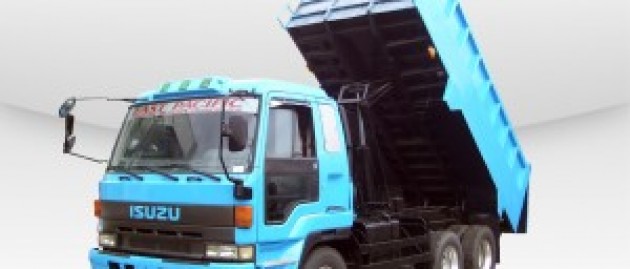 Isuzu 10-Wheeler Dumptruck-SOLD
